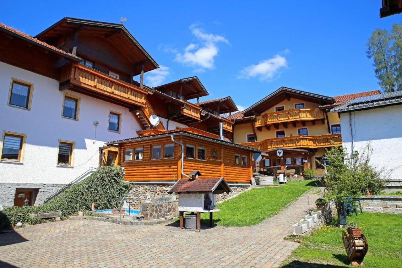 Ferienhof Ellerbeck 랑도르프 외부 사진