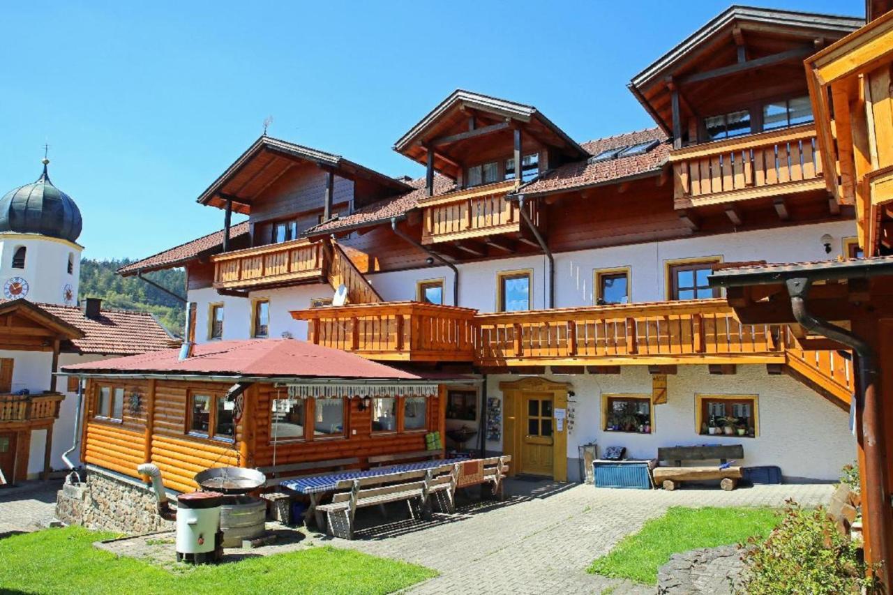 Ferienhof Ellerbeck 랑도르프 외부 사진